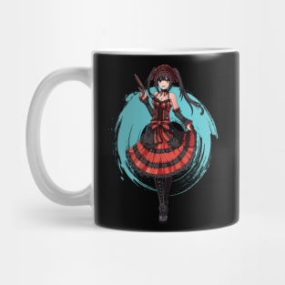 date a live -Kurumi Tokisaki Mug